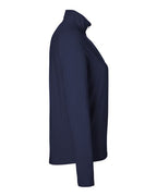 Devon & Jones Women's Raleigh Stretch Quarter-Zip Pullover DG425W