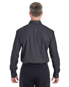 Devon & Jones Men's Crown Collection® Royal Dobby Dress Shirt DG532