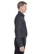 Devon & Jones Men's Crown Collection® Royal Dobby Dress Shirt DG532