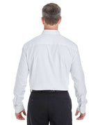 Devon & Jones Men's Crown Collection® Royal Dobby Dress Shirt DG532