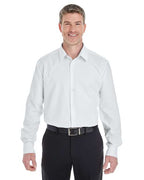 Devon & Jones Men's Crown Collection® Royal Dobby Dress Shirt DG532