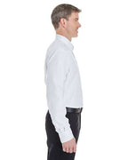 Devon & Jones Men's Crown Collection® Royal Dobby Dress Shirt DG532