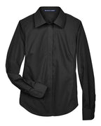 Devon & Jones Women's Crown Collection® Broadcloth Woven Dress Shirt D620W