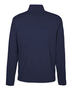 Devon & Jones Men's Raleigh Stretch Quarter-Zip Pullover DG425