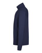 Devon & Jones Men's Raleigh Stretch Quarter-Zip Pullover DG425