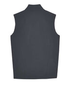 CORE365 Men's Cruise Two-Layer Fleece Bonded Soft Shell Vest CE701