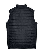 CORE365 Men's Prevail Packable Puffer Vest CE702