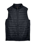 CORE365 Men's Prevail Packable Puffer Vest CE702