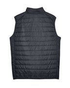 CORE365 Men's Prevail Packable Puffer Vest CE702