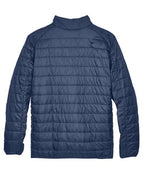 CORE365 Men's Prevail Packable Puffer Jacket CE700