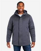 CORE365 Unisex Techno Lite Flat-Fill Insulated Jacket CE715
