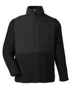 CORE365 Men's Journey Summit Hybrid Full-Zip CE890