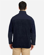 CORE365 Men's Journey Summit Hybrid Full-Zip CE890