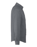Devon & Jones Men's CrownLux Performance® Spencer Poplin Dress Shirt DG505