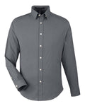 Devon & Jones Men's CrownLux Performance® Spencer Poplin Dress Shirt DG505