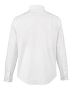 Devon & Jones Men's CrownLux Performance® Spencer Poplin Dress Shirt DG505