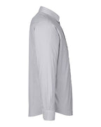 Devon & Jones Men's CrownLux Performance® Microstripe Dress Shirt DG537