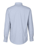 Devon & Jones Men's CrownLux Performance® Microstripe Dress Shirt DG537