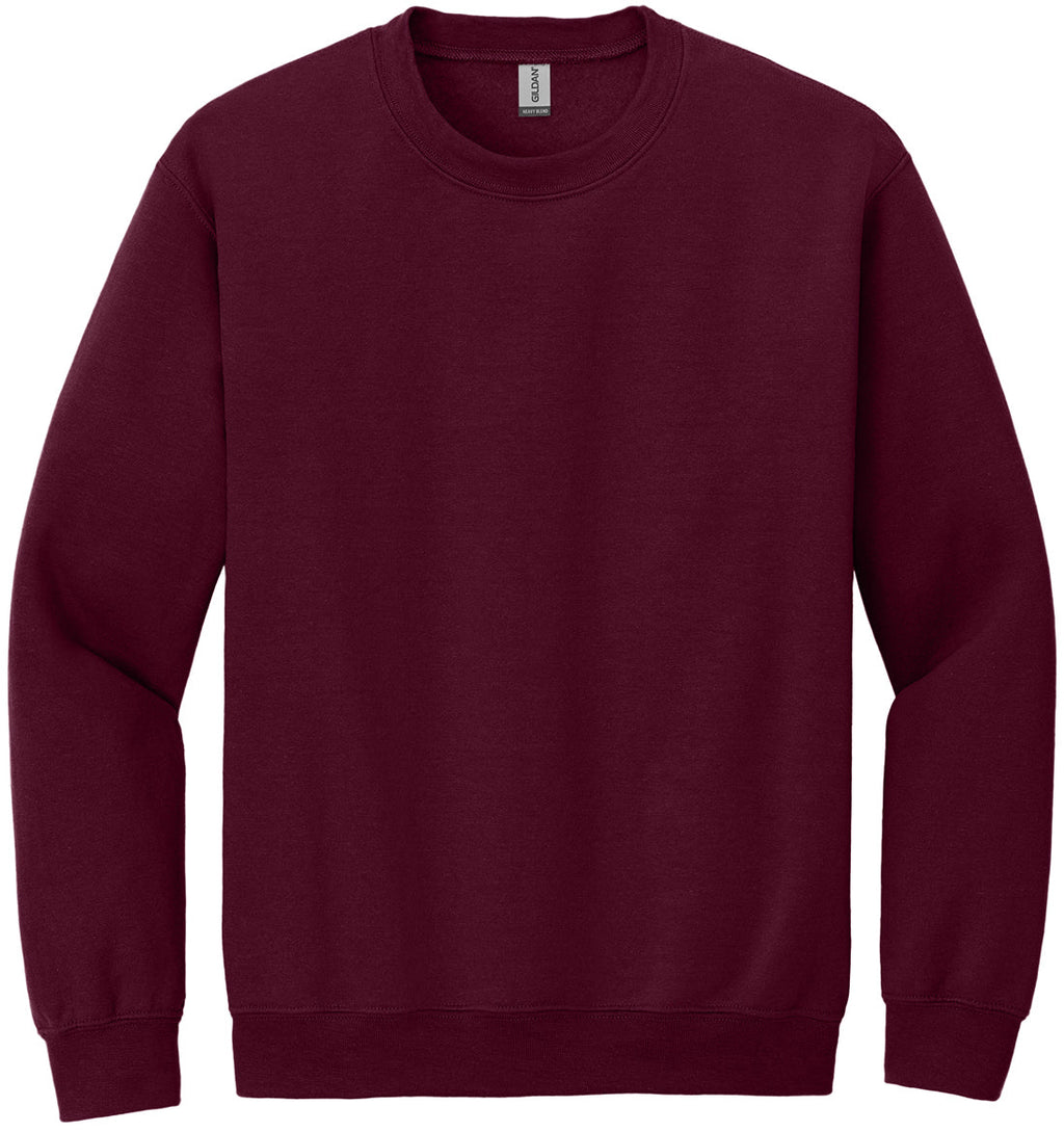Gildan 18000 | Heavy Blend Crewneck Sweatshirt