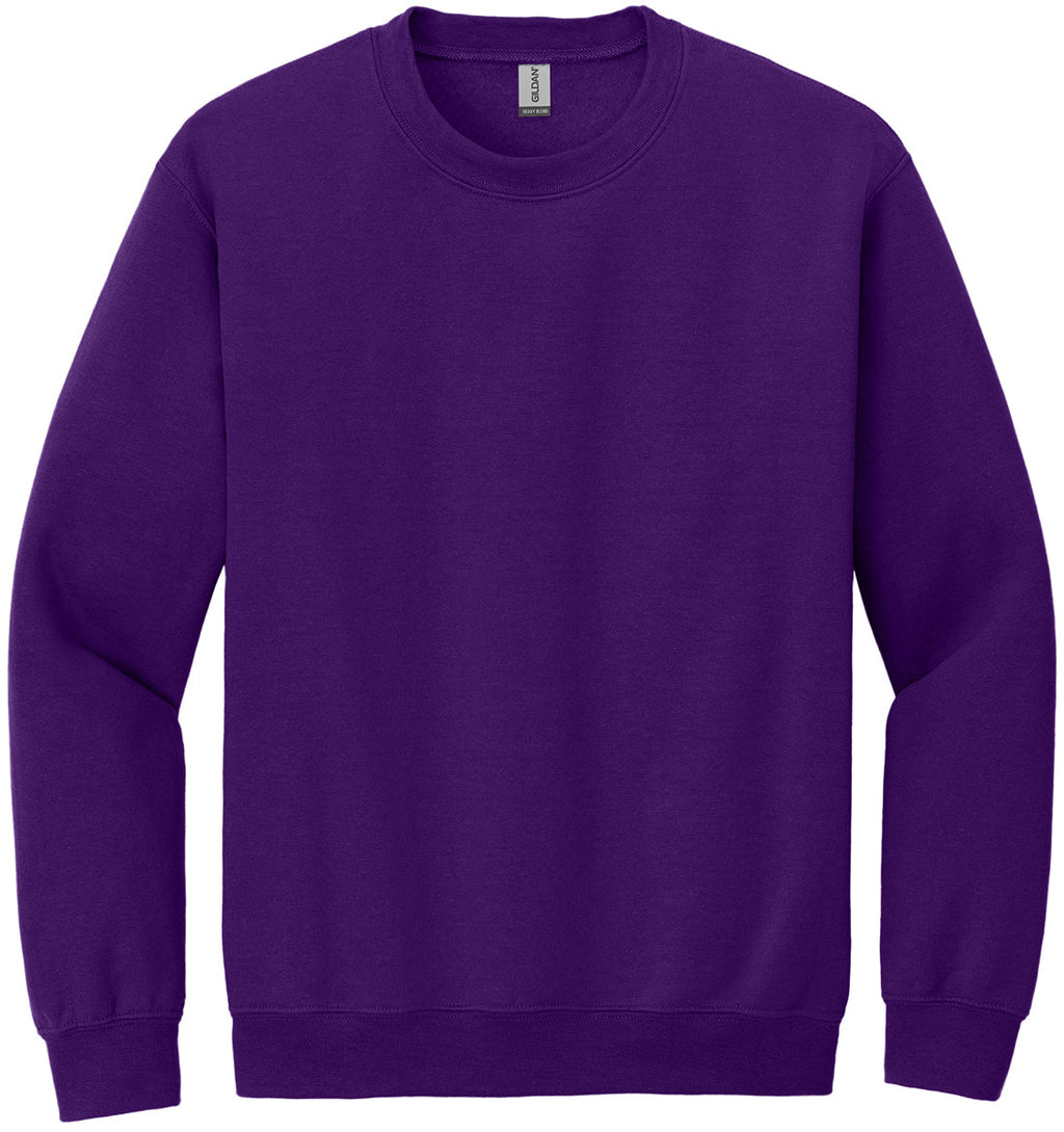 Gildan 18000 | Heavy Blend Crewneck Sweatshirt