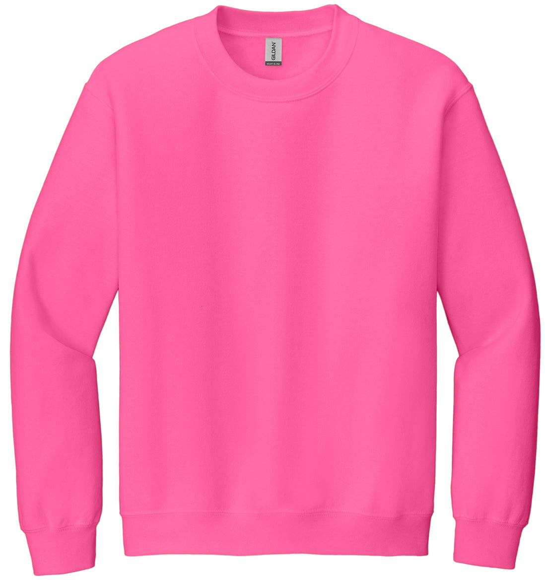 Gildan 18000 | Heavy Blend Crewneck Sweatshirt