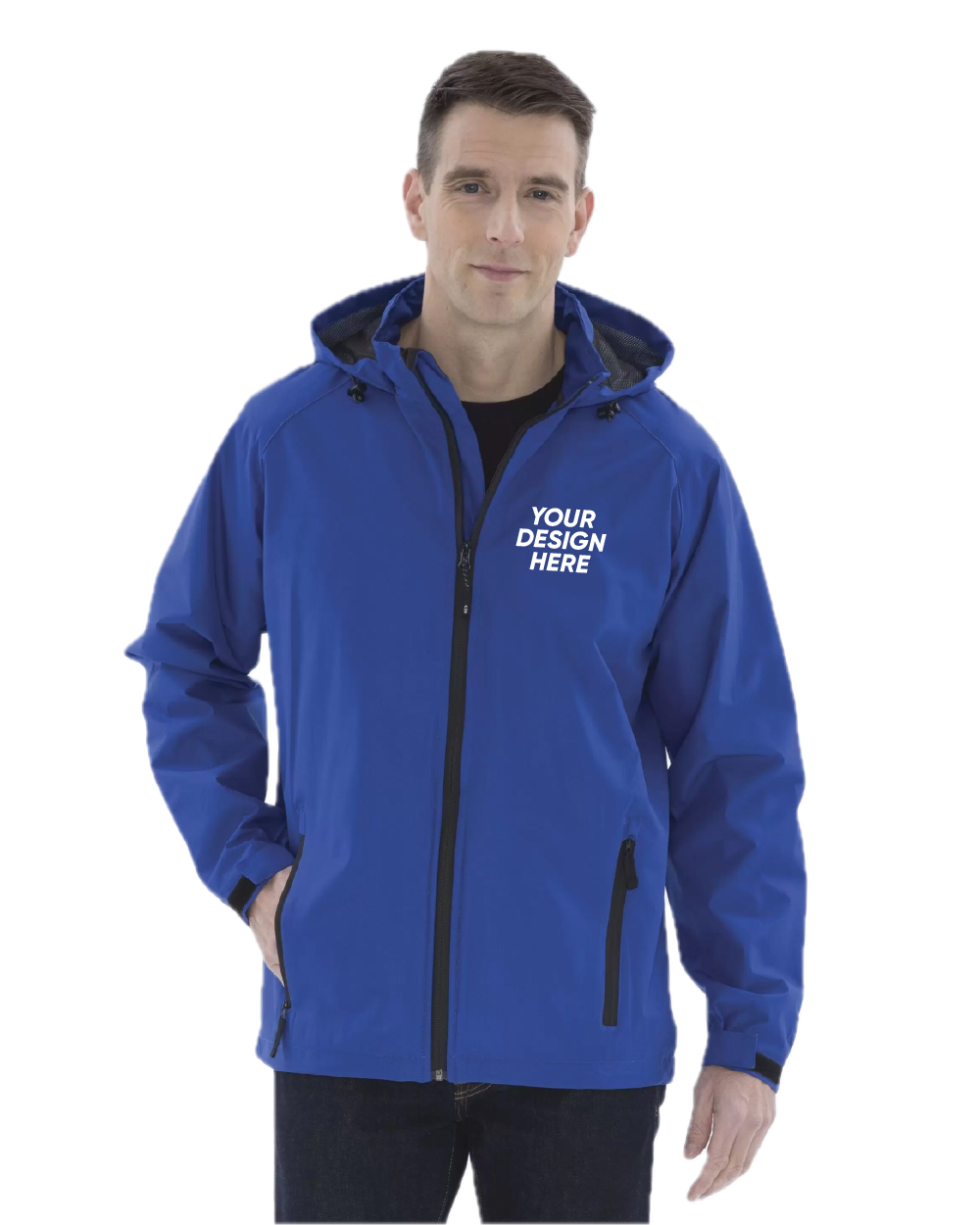 Coal Harbour® J7637 | Water Repellent Mesh Lined Jacket