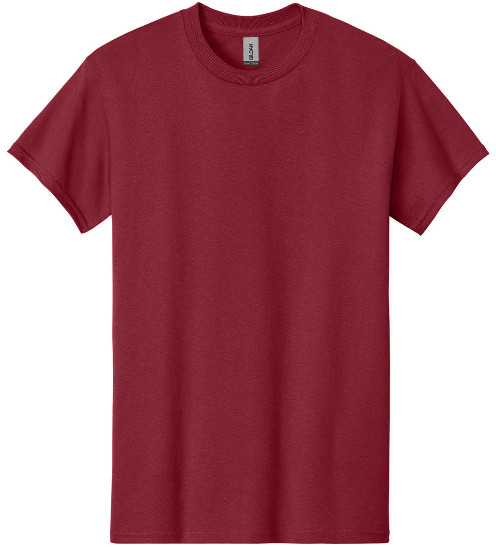 Gildan 5000 | Heavy Cotton T-Shirt