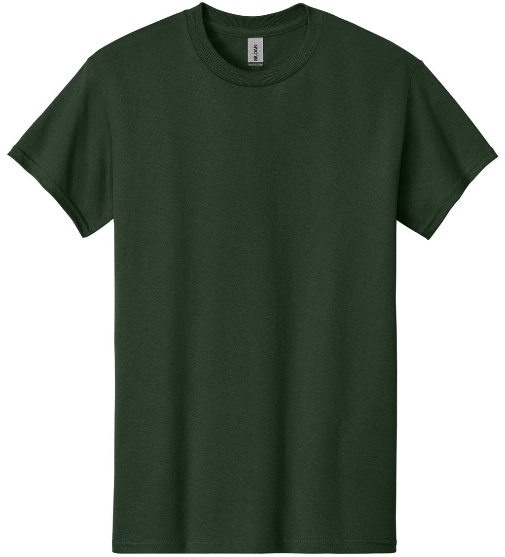 Gildan 5000 | Heavy Cotton T-Shirt