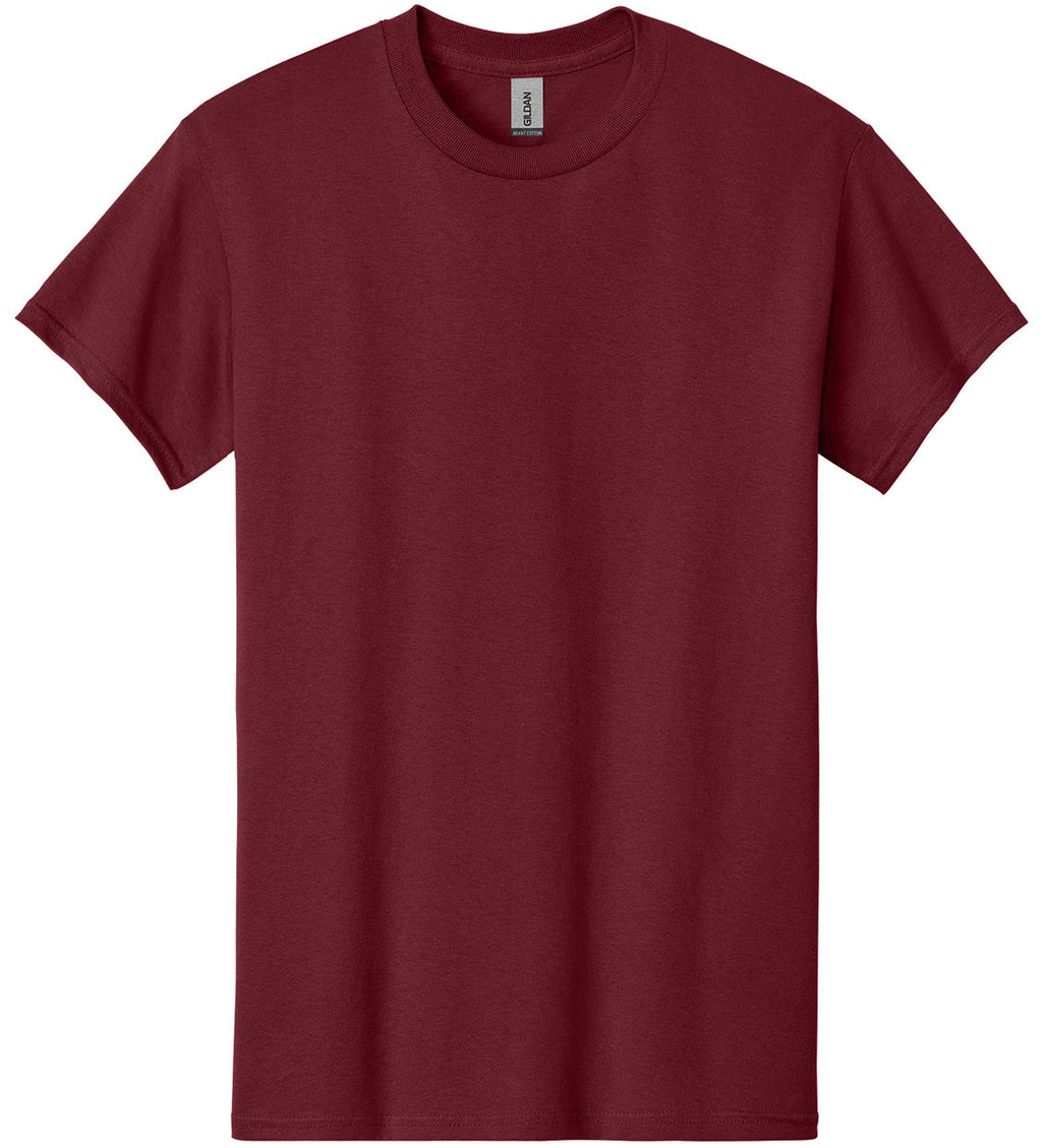 Gildan 5000 | Heavy Cotton T-Shirt