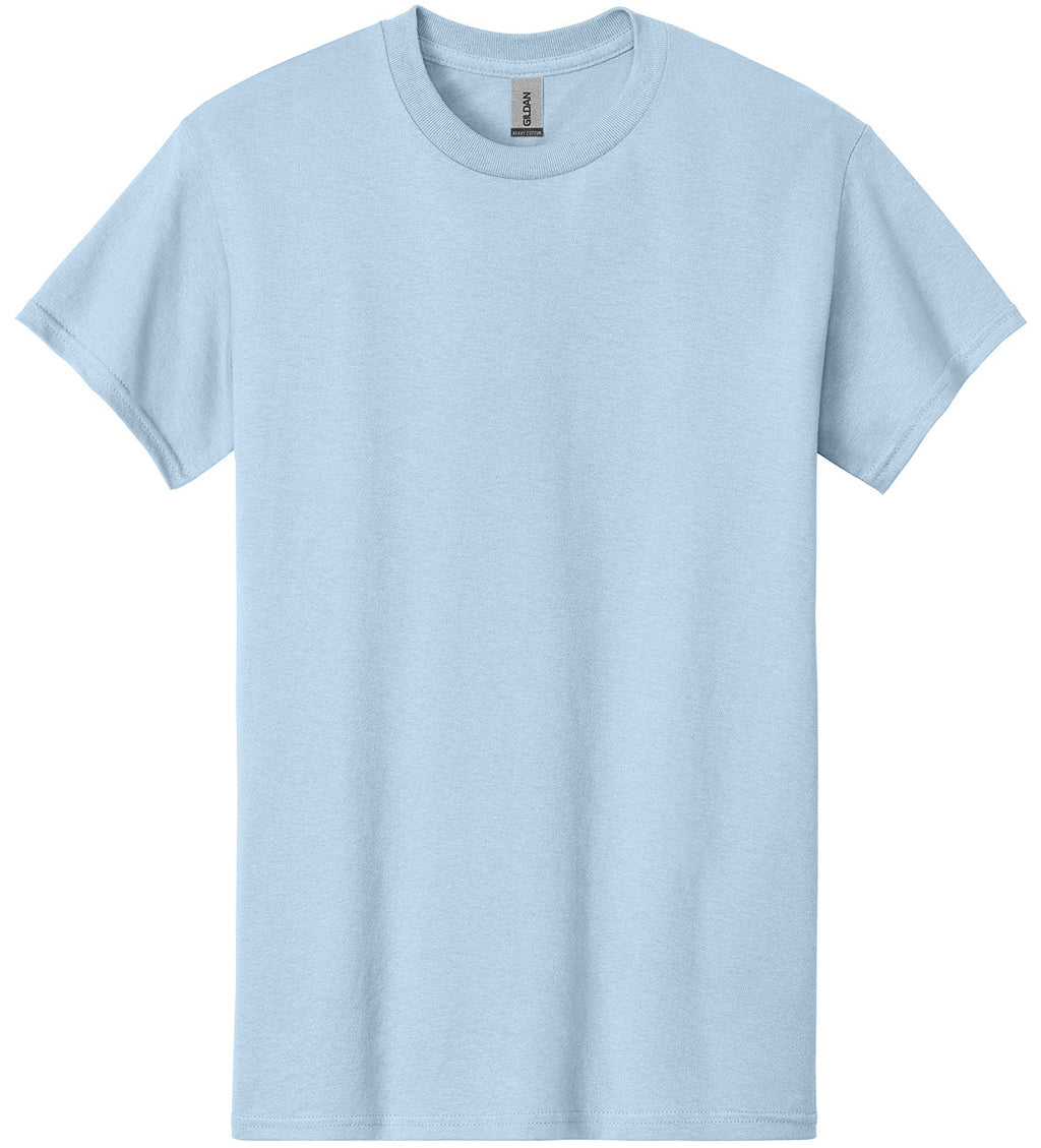 Gildan 5000 | Heavy Cotton T-Shirt