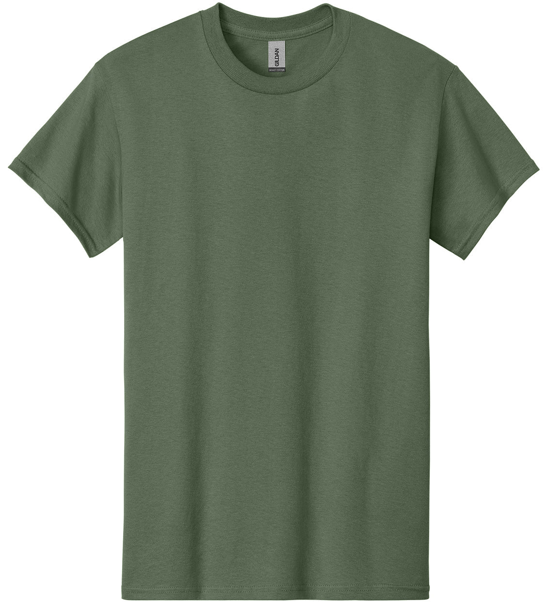 Gildan 5000 | Heavy Cotton T-Shirt