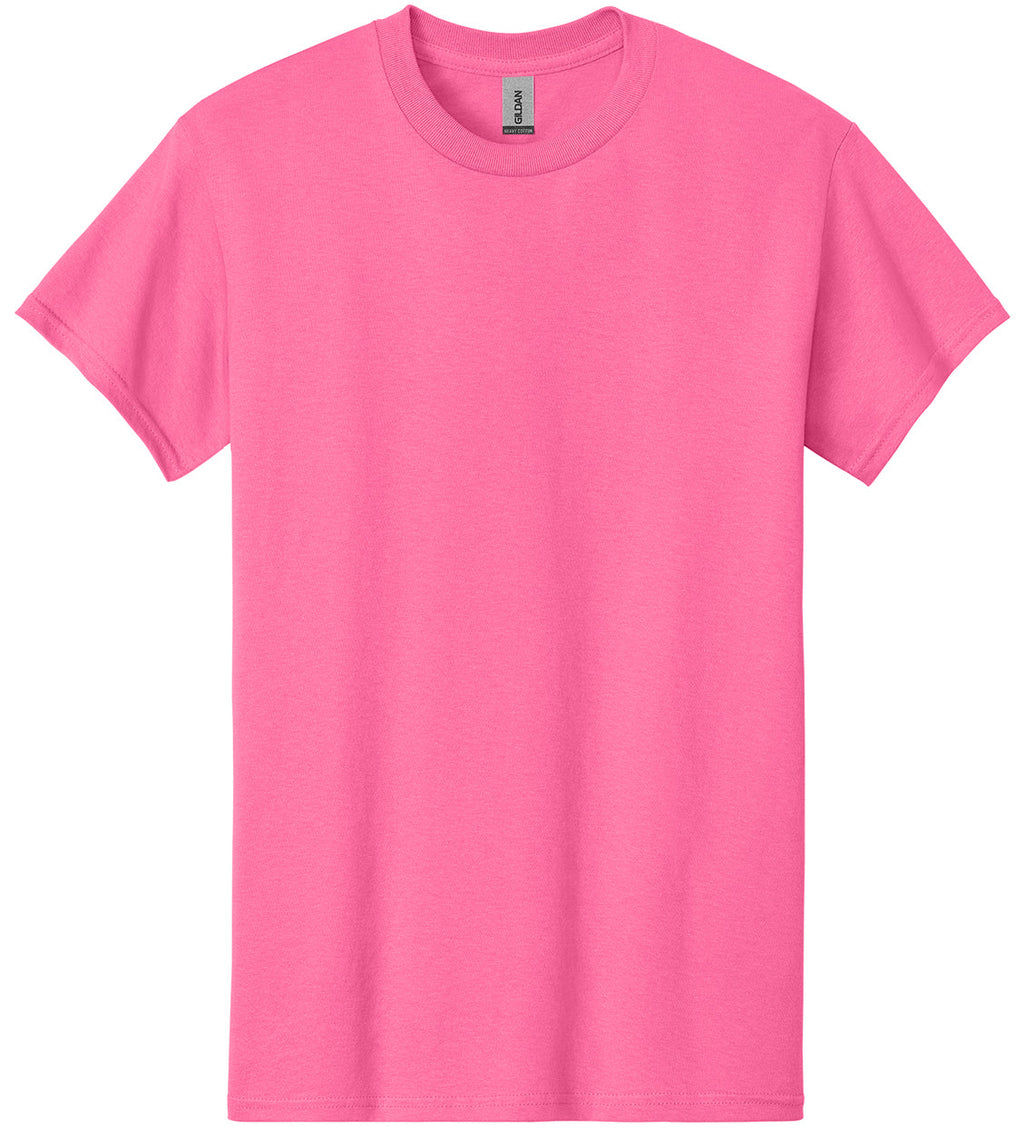 Gildan 5000 | Heavy Cotton T-Shirt