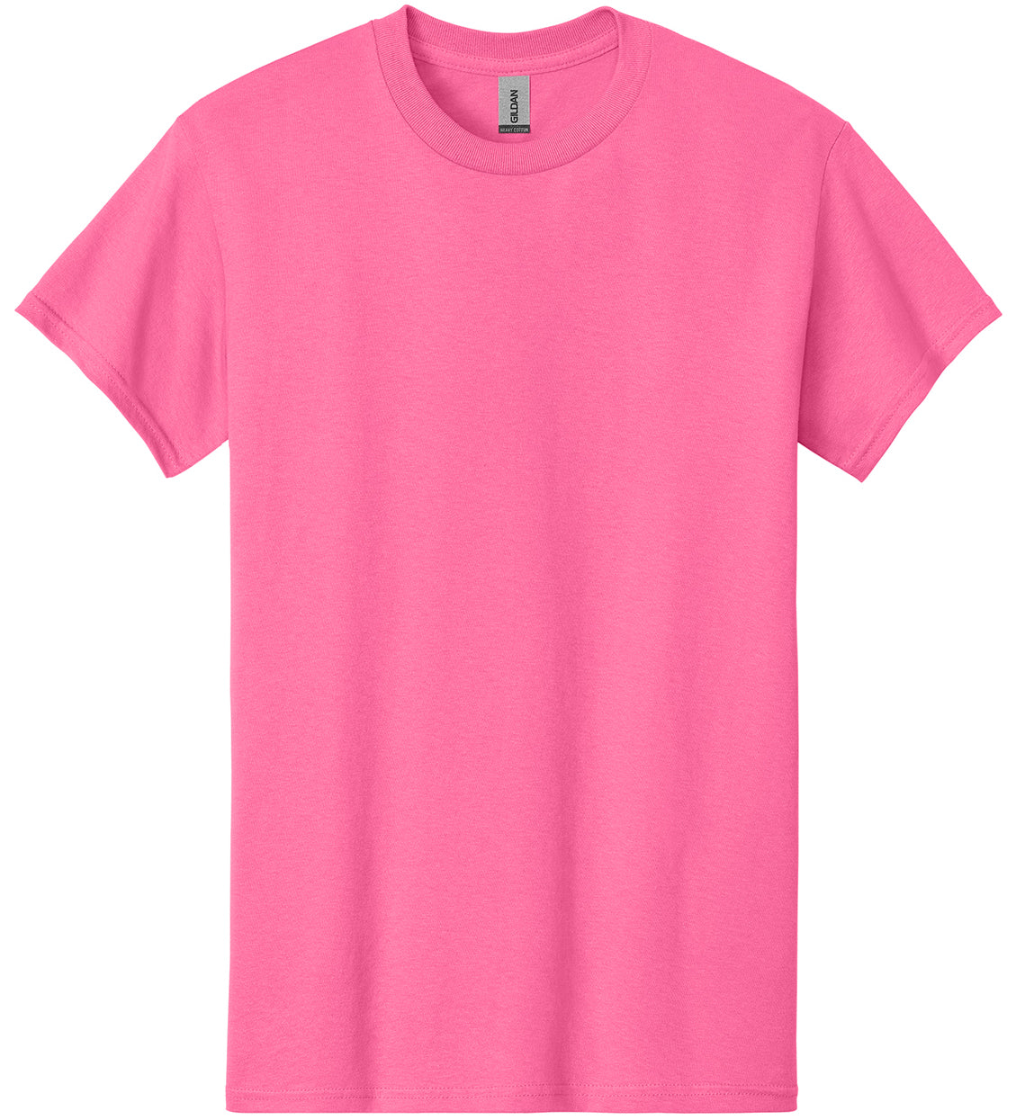 Gildan 5000 | Heavy Cotton T-Shirt