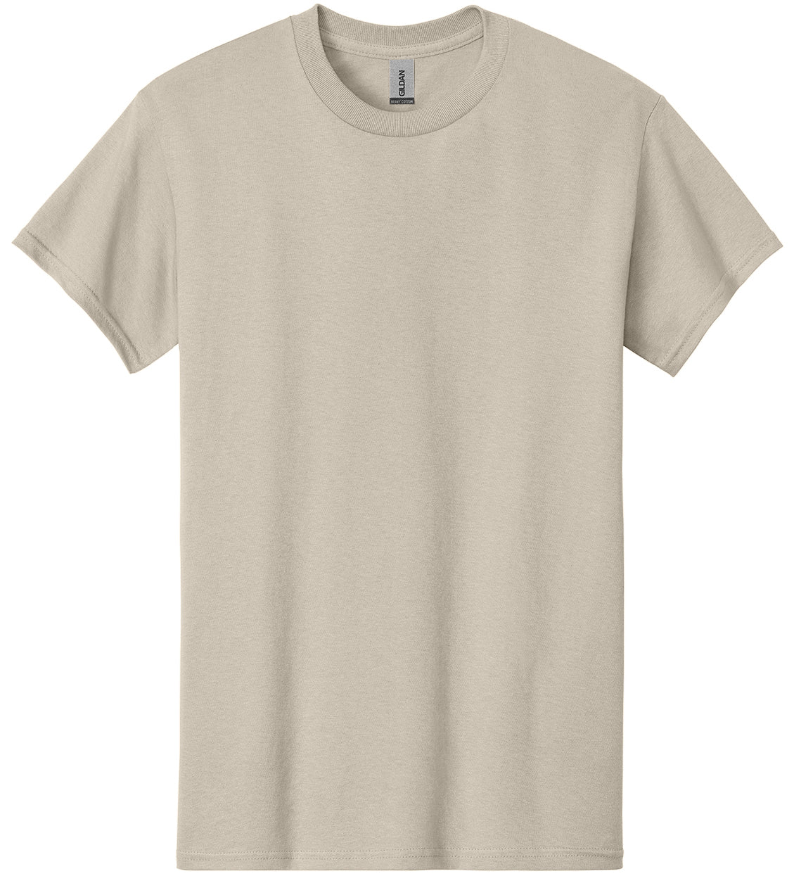 Gildan 5000 | Heavy Cotton T-Shirt