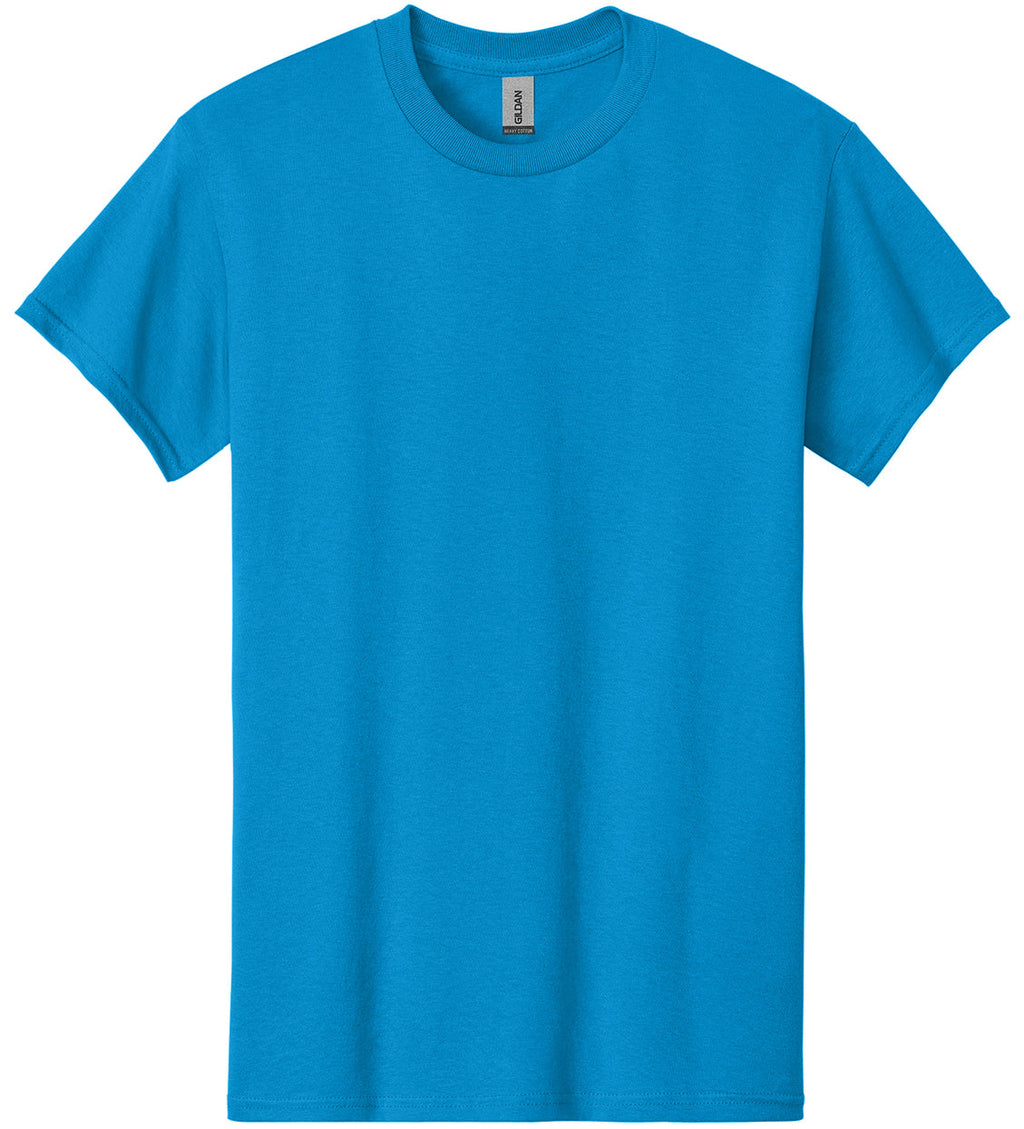 Gildan 5000 | Heavy Cotton T-Shirt