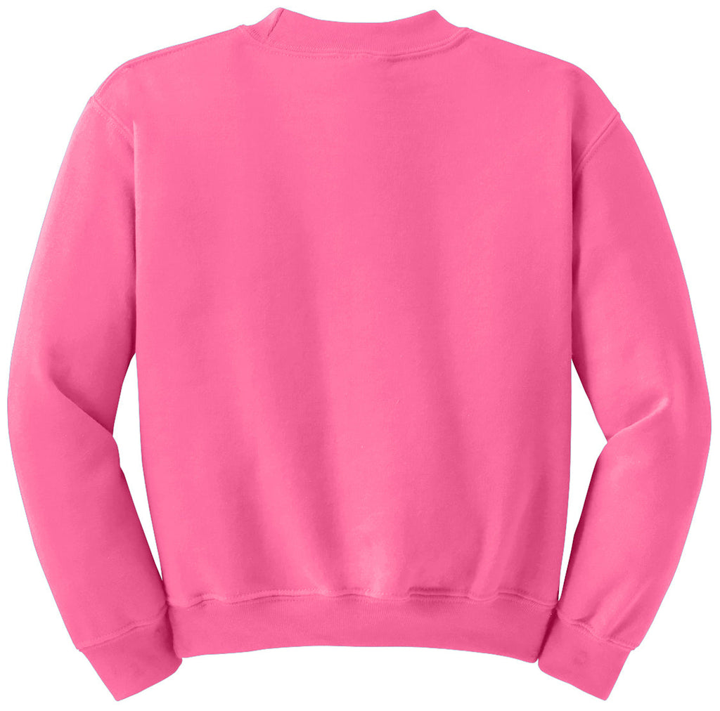 Gildan 18000B | Heavy Blend™ Youth Sweatshirt
