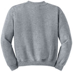 Gildan 18000B | Heavy Blend™ Youth Sweatshirt