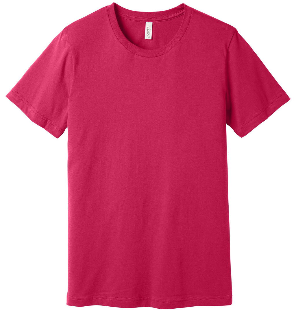 Bella + Canvas 3001 | Jersey Tee