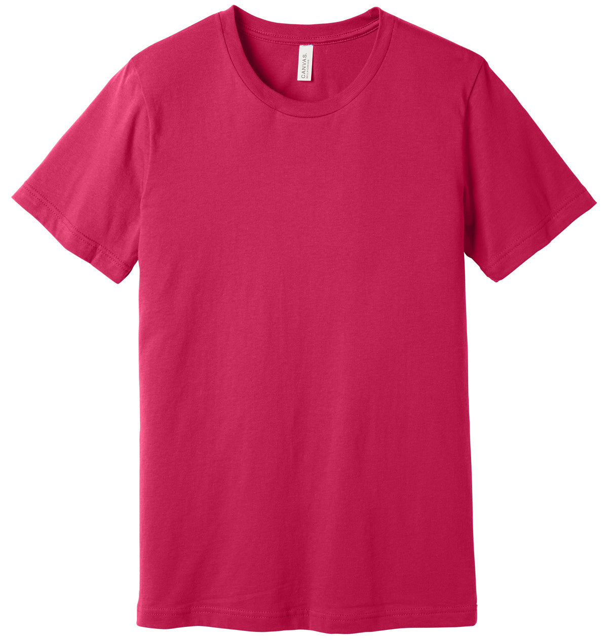 Bella + Canvas 3001 | Jersey Tee