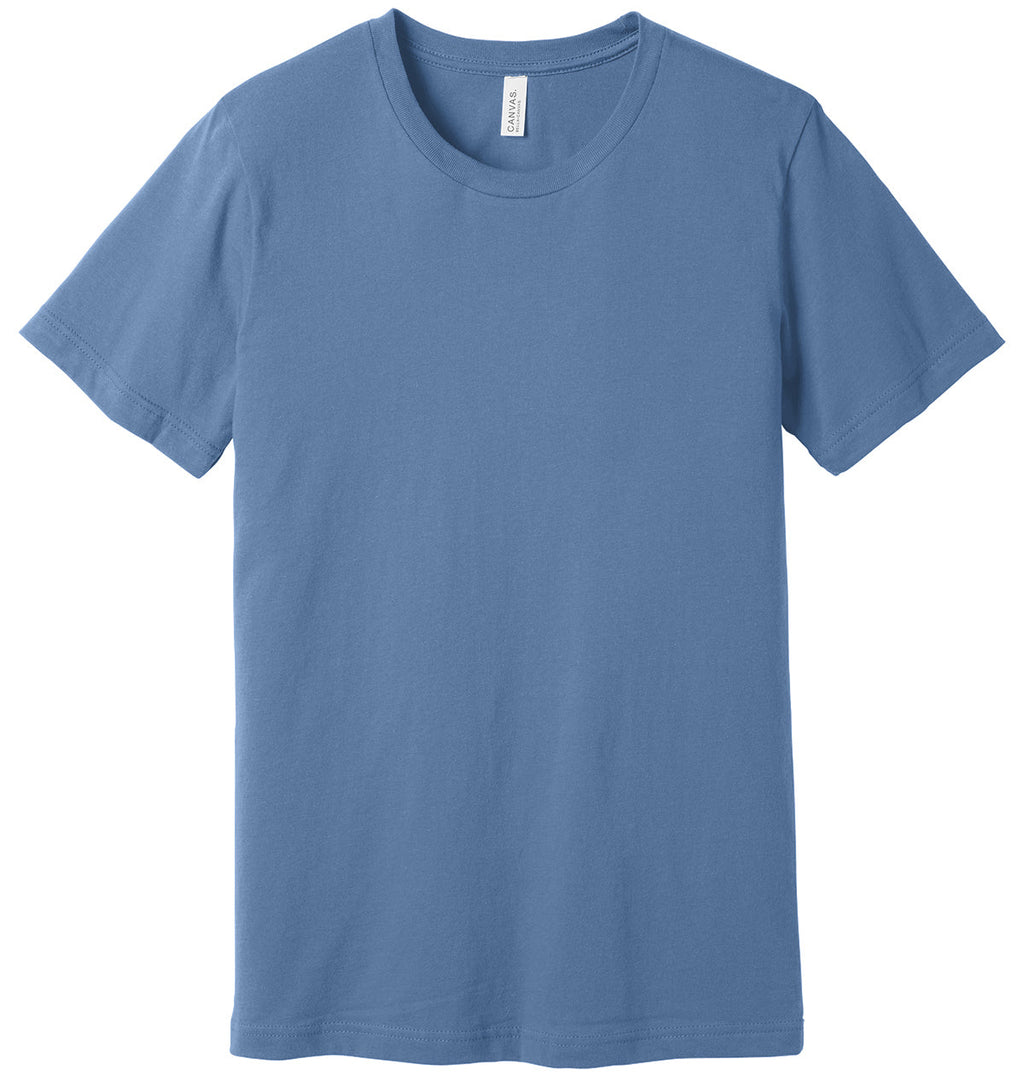 Bella + Canvas 3001 | Jersey Tee