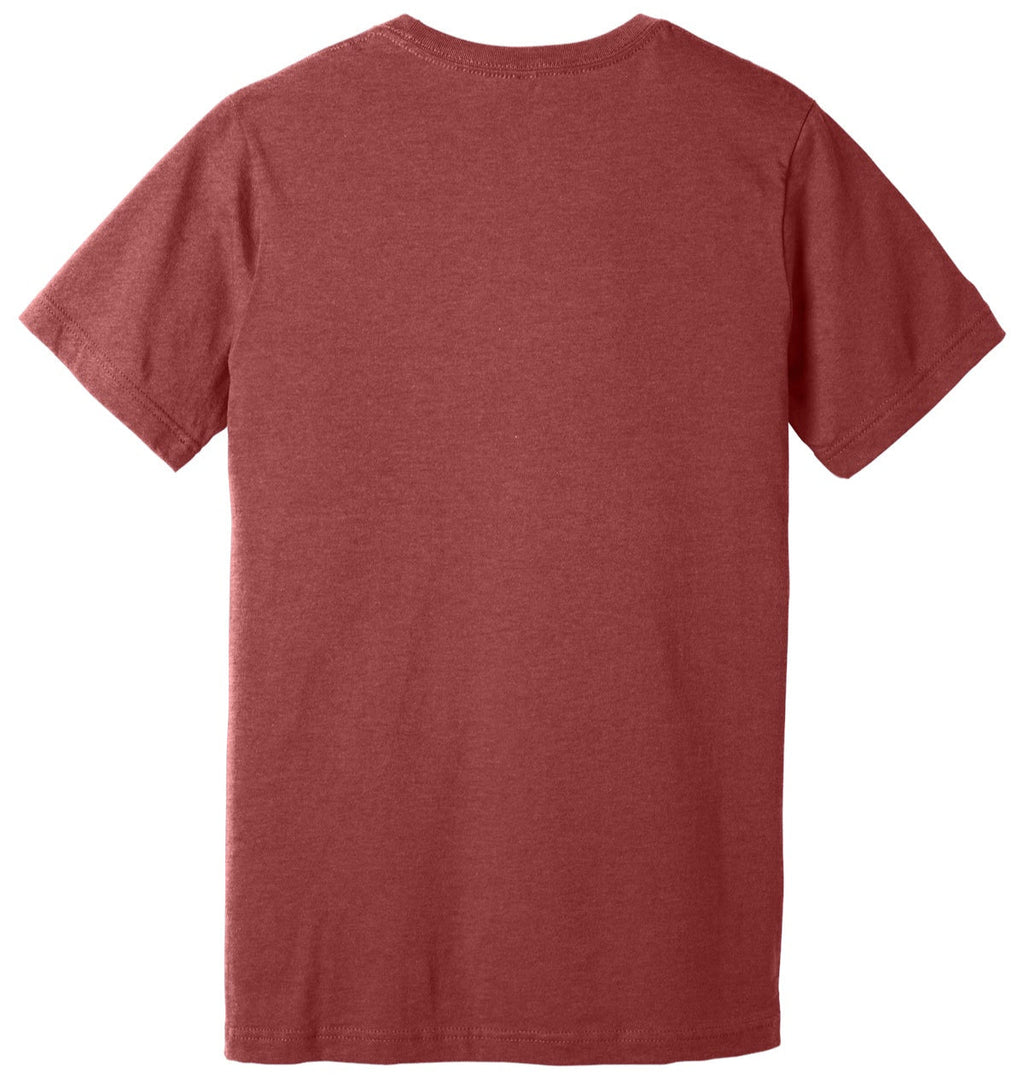 Bella + Canvas 3001CVC | CVC Jersey Tee