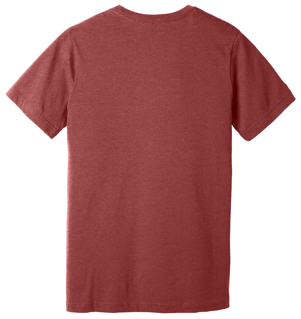 Bella + Canvas 3001CVC | CVC Jersey Tee