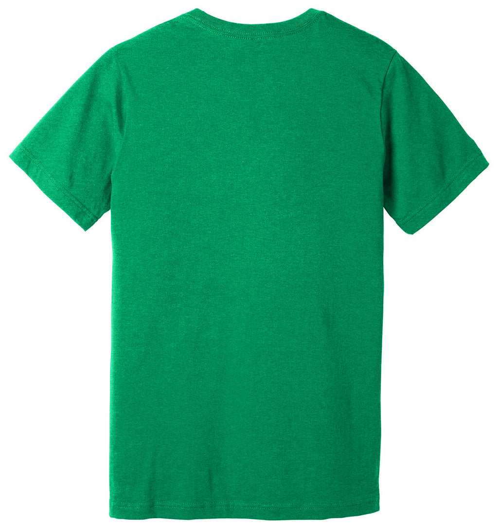 Bella + Canvas 3001CVC | CVC Jersey Tee