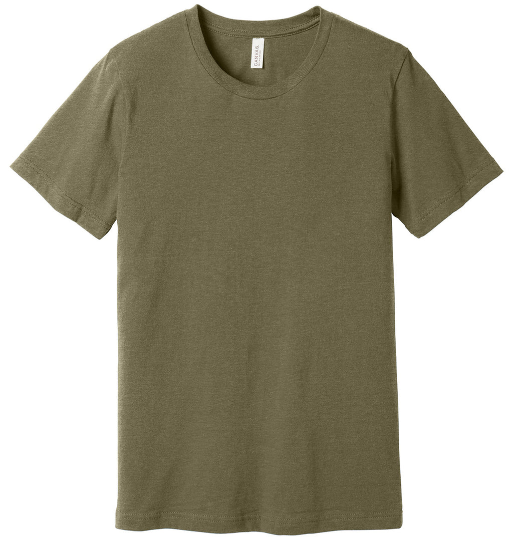 Bella + Canvas 3001CVC | CVC Jersey Tee