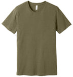 Bella + Canvas 3001CVC | CVC Jersey Tee