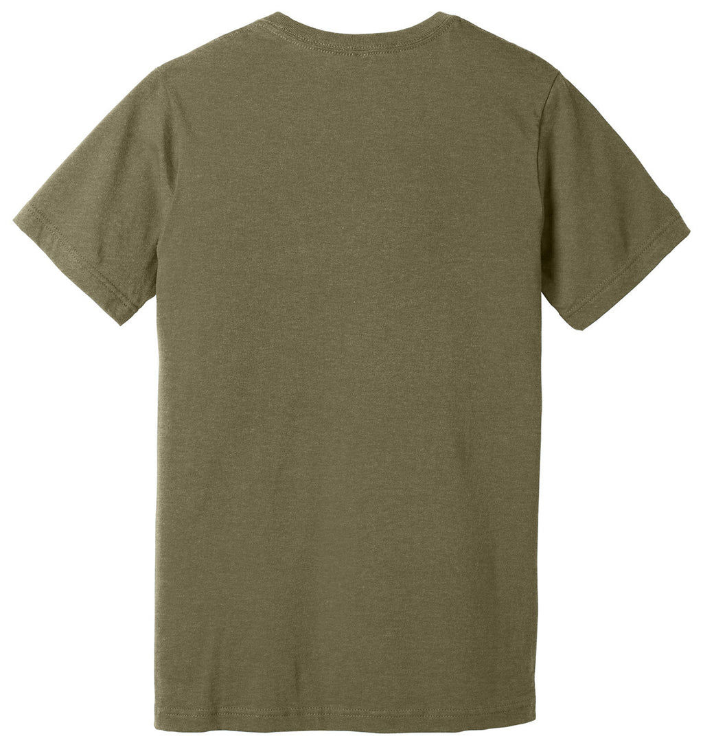 Bella + Canvas 3001CVC | CVC Jersey Tee