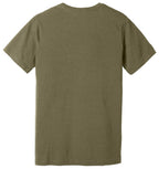 Bella + Canvas 3001CVC | CVC Jersey Tee