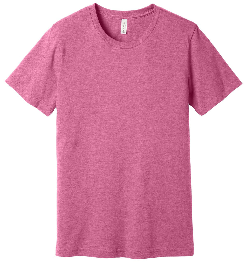Bella + Canvas 3001CVC | CVC Jersey Tee
