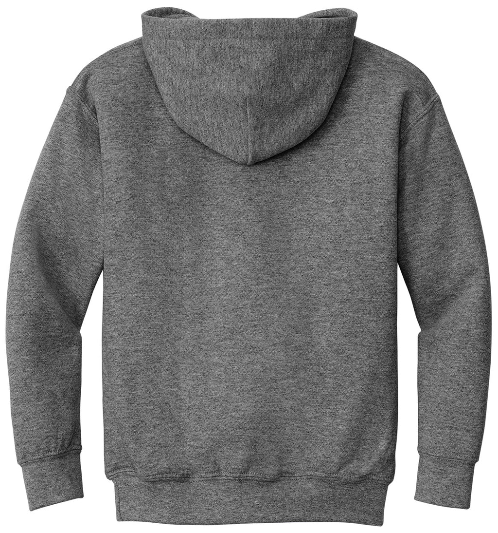 Gildan 18500B | Heavy Blend™ Youth Hooded Sweatshirt