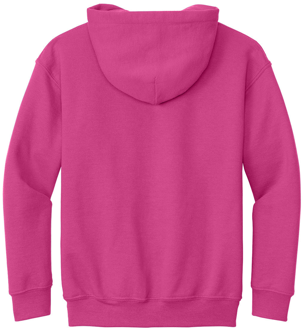 Gildan 18500B | Heavy Blend™ Youth Hooded Sweatshirt